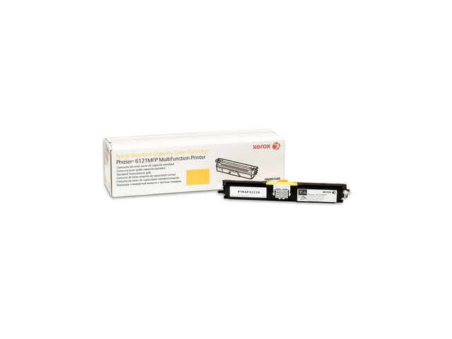 Консумативи Оригинален тонер за Xerox Phaser 6121MFP Yellow