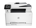 Принтери HP Color LaserJet Pro MFP M277dw
