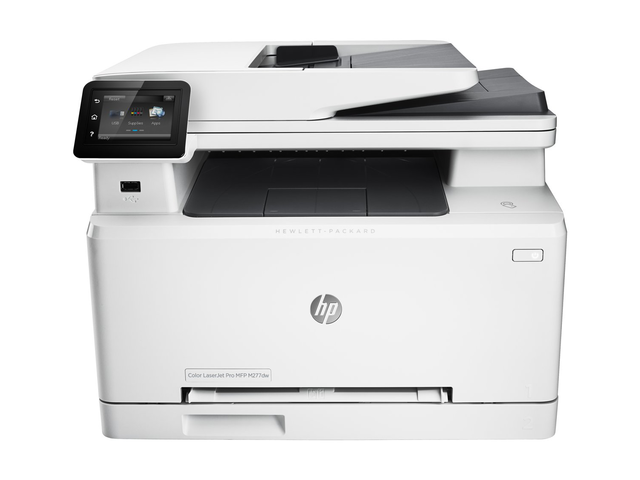 Принтери HP Color LaserJet Pro MFP M277dw