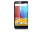 Смартфони Prestigio Grace S5 LTE (5551), 8GB, черен цвят