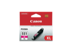 Консумативи Оригинален тонер Canon CLI-551XL M