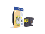 Консумативи Оригинален Brother LC-125 XL Yellow Ink Cartridge