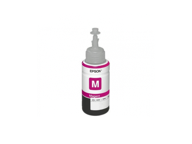 Консумативи Оригинална мастилница Epson T6643 Magenta
