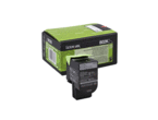 Консумативи Оригинален тонер Lexmark 802K Black