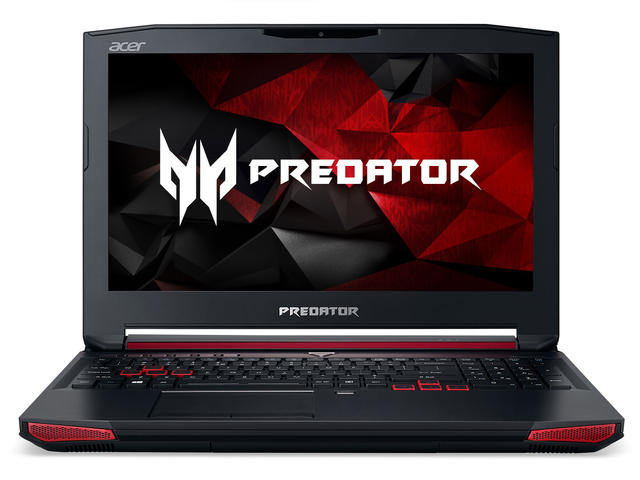 Лаптопи Acer Predator G9-592