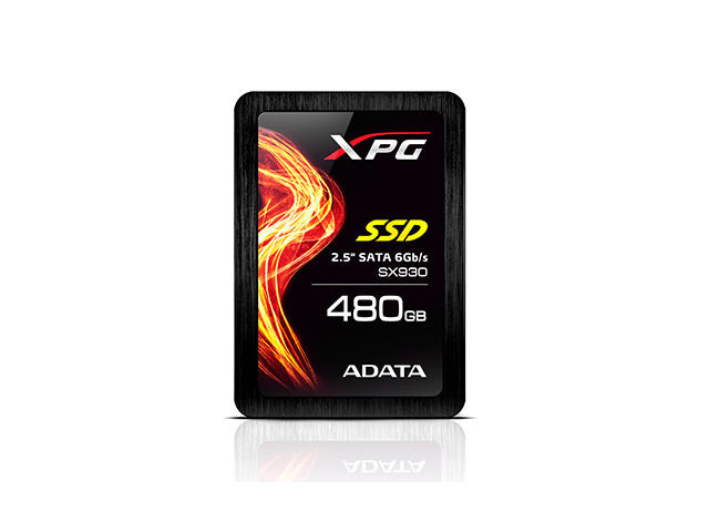 SSD 480GB SATA ADATA XPG SX930
