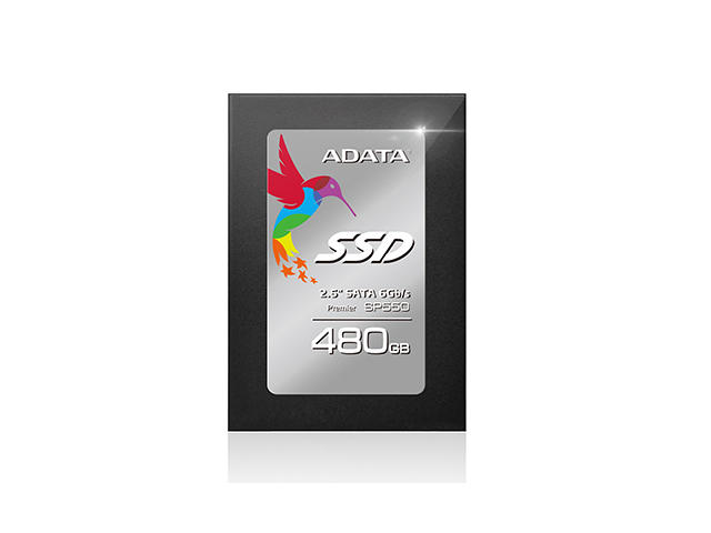 SSD 480GB SATA ADATA Premier SP550