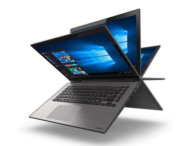 Лаптопи Toshiba Satellite Radius L40W-C-119