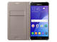 Калъфи Samsung Flip Wallet за Samsung Galaxy A5 (2016), в златисто