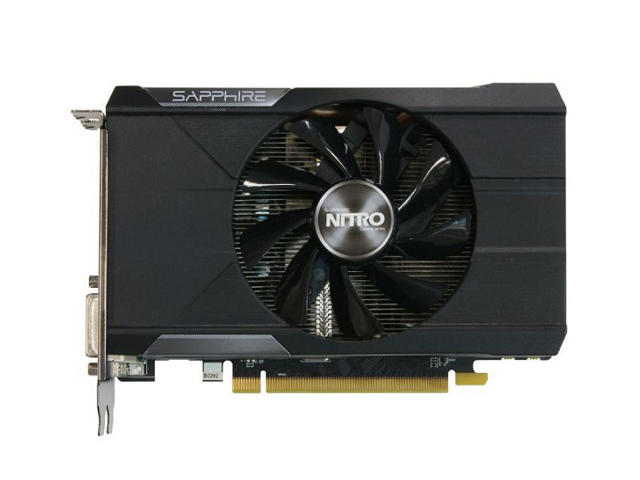 Видео карти Sapphire Radeon NITRO R7 370 2G D5