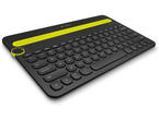 Клавиатури Logitech Bluetooth Multi-Device K480, в черно