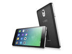 Смартфони Lenovo Vibe P1m 16GB, черен цвят