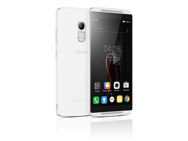 Смартфони Lenovo A7010 32GB, бял цвят