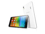 Смартфони Lenovo A7000 8GB, бял цвят + 750MB интернет на месец