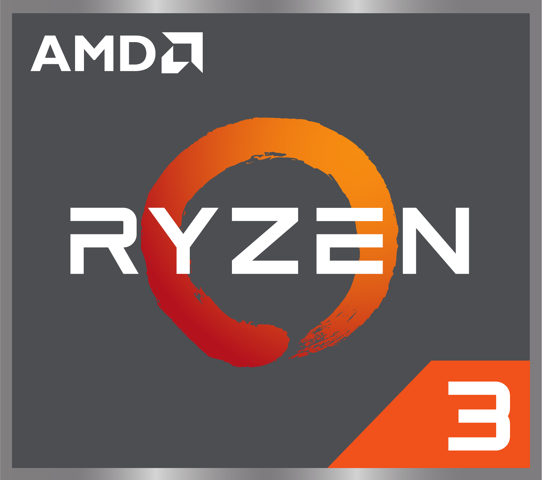 AMD Ryzen 3 3200G (4-ядрен, 4-нишков, 3.60 - 4.00 GHz, 4MB L3 кеш)