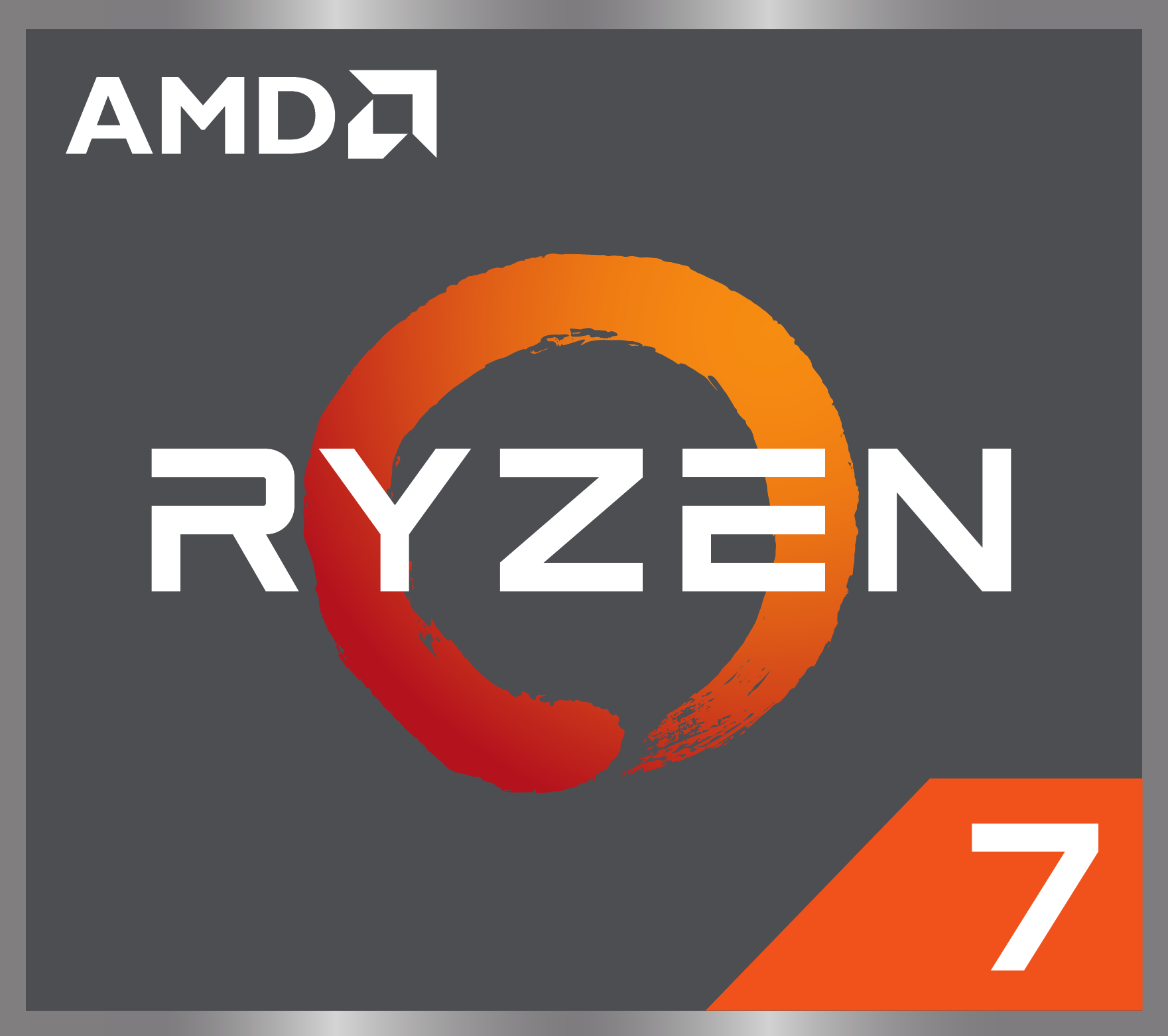 AMD Ryzen 7 3750H (4-ядрен, 8-нишков, 2.30 - 4.00GHz, 4MB кеш)