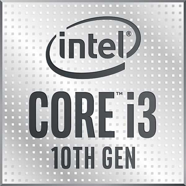 Intel Core i3-10100 (4-ядрен, 8-нишков, 3.60 GHz, 6MB L3 кеш)