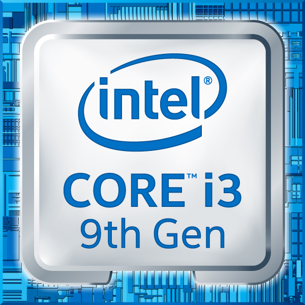 Intel Core i3-9100 (4-ядрен, 4-нишков, 3.60 GHz, 6MB L3 кеш)
