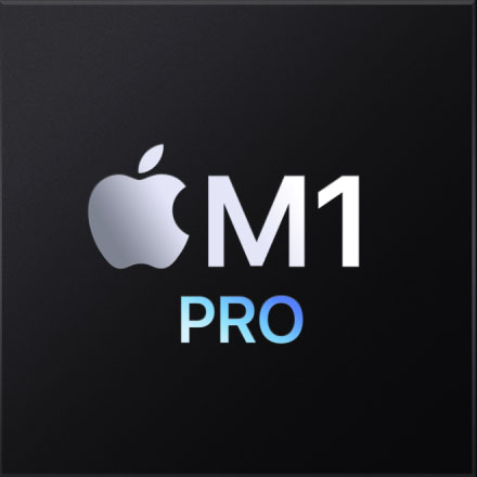 Apple M1 Pro (10-ядрен)
