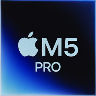 Apple M5 Pro (18-ядрен)