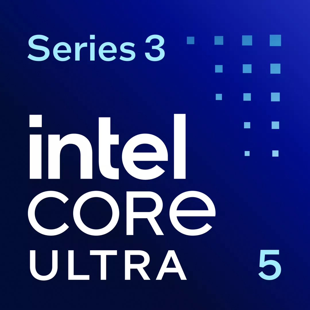 Intel Core Ultra 5 322 (6-ядрен, 6-нишков, 1.90- 4.40GHz, 12MB Кеш)
